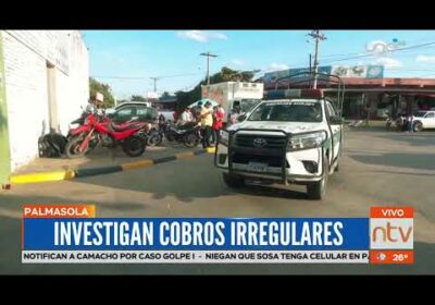 Destituyen a dos funcionarios de Palmasola por cobro irregulares dentro del penitenciario