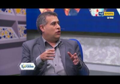 Ernesto Moreno: “Si sale Roberto Carlos, Bolívar ya tiene su reemplazante de nivel como lo es Uzeda”