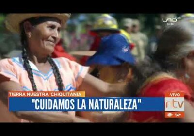 Tierra Nuestra desde la Chiquitania nos enseña el hermoso pueblo de San Miguel de Velasco