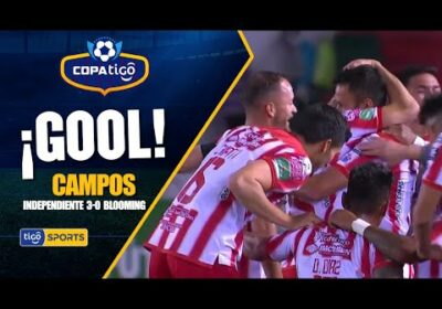 #CopaTigoClausura 🏆 Volea de Jhasmani en la primera que tocó desde su ingreso para sellar el triunfo