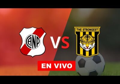 Nacional Potosi vs The Strongest en vivo