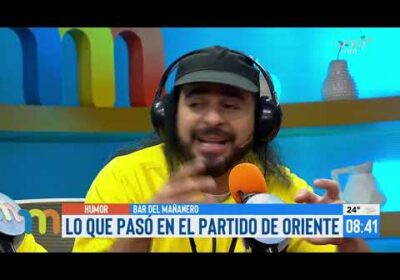 El polémico BAR muestra lo qué sucedió dentro y fuera del partido de Oriente Petrolero