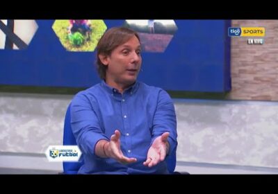 ‘Gato’ Fernández: “A ellos les conviene jugar en cancha fea para tener ventaja sobre los que ent….