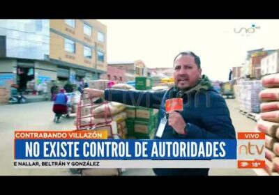 Devaluación de la moneda argentina generó un incremento sin control del contrabando en la frontera