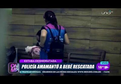 Padre utilizó las redes sociales para poner a la venta a su hija de un mes de nacida