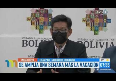 Amplían una semana más las vacaciones de invierno en todo el país