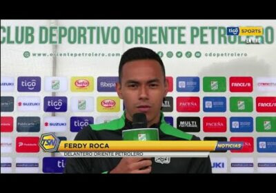 Oriente solo piensa en ganar el clásico. Ferdy Roca espera tener su noche soñada.