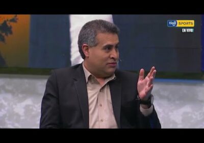 Ernesto Moreno: “Te aseguro que los dirigentes de The Strongest tampoco saben a qué juegan”.