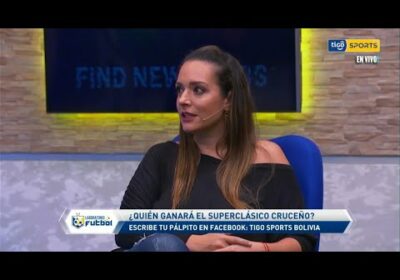 Alejandra Saucedo: “Este es el partido que hay que ganar”.