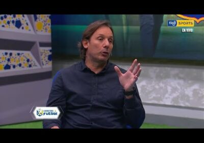 ‘Gato’ Fernández: “Si pierde Oriente sacude más al hincha, es un peso más de responsabilidad”.