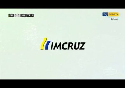 #CopaTigoClausura 🏆 Este es el momento IMCRUZ del partido. #TigoSportsBolivia ⚽