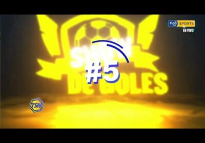 Top 5 de los mejores goles de la fecha 4 de la Copa Tigo.