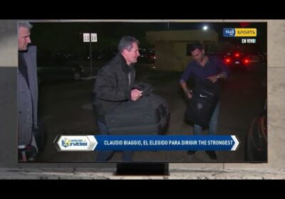 Martín Liberman: Biaggio es un técnico muy bien elegido, aunque no tiene mucho recorrido dirigiendo