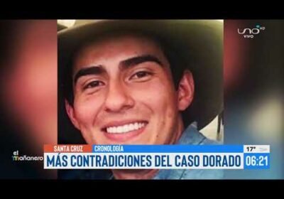 Surgen dudas en el caso de Juan José Dorado, ex yerno de la alcaldesa Angélica Sosa.