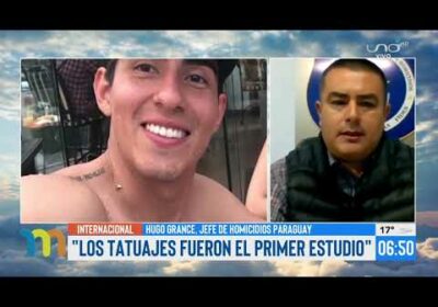Padre de Juan José Dorado duda que el cuerpo hallado sin vida en Paraguay sea de su hijo.