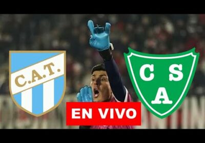 atletico tucuman vs sarmiento en vivo