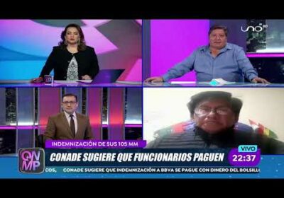 #Bolivia | QueNoMePierda – En Vivo