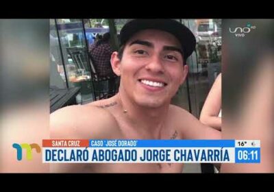 El abogado de la familia de Juan José Dorado declaró en calidad de testigo.