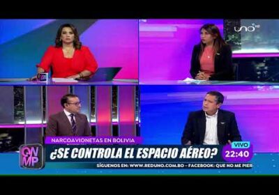 #Bolivia | QueNoMePierda – En Vivo