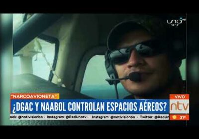 Narcoavionetas se campean en cielo boliviano sin ningún control