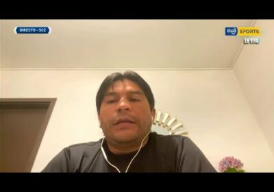 Sergio Galarza nos habla sobre la falta de los audios y videos de la sala VOR.