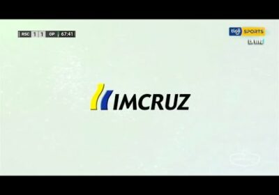 #CopaTigoClausura 🏆 Este es el momento IMCRUZ de la segunda parte del partido. #TigoSportsBolivia ⚽