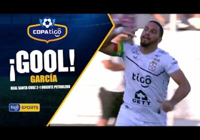 #CopaTigoClausura 🏆 90+1′ ¡Gol de Real Santa Cruz! César García cambia penal por gol.