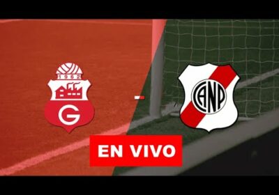 guabira vs nacional potosi en vivo