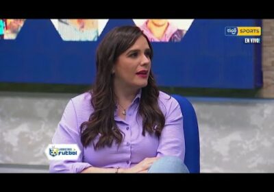 Carla Saucedo: “Real Santa Cruz apuesta con el alquiler de su campo”.