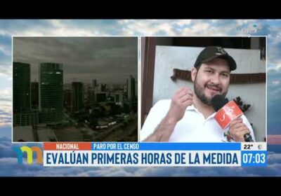 Cívicos le exigen al Gobierno ir a una mesa técnica para que el Censo se realice el 2023.