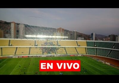 bolivar vs wilstermann en vivo fecha 5