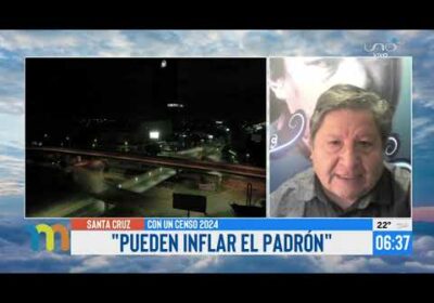 El CANADE se une a las movilizaciones por el Censo y analizará en definir nuevas medidas de presión.