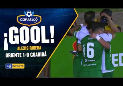 ¡Gol de Oriente Petrolero! Alexis Ribera de cabeza pone en ventaja al ‘Verdolaga’.