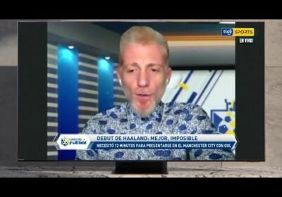 Martín Liberman: “A nadie le han gastado tanta plata como a Guardiola en la historia del fútbol”.