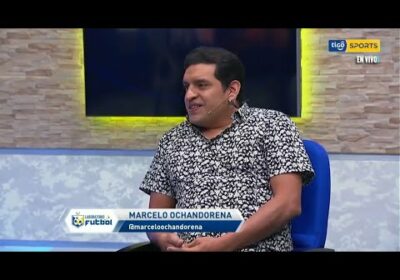 Marcelo Ochandorena: “¿Quién manda en oriente? no hay un presidente y hay un técnico que se compar..