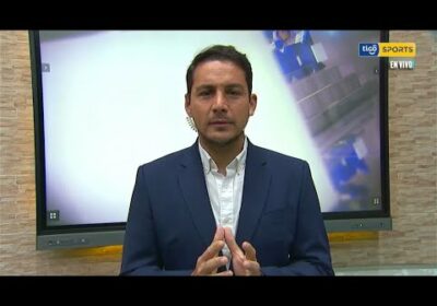 Pablo Fernández: “Hoy su gran perjuicio para Oriente fue su hinchada, le complicó el partido”.