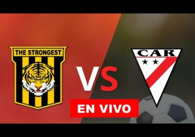 the strongest vs always ready en vivo