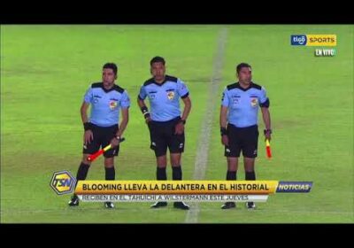 #CopaTigoClausura 🏆Blooming lleva la delantera en el historial, reciben en el Tahuchi a Wilstermann.