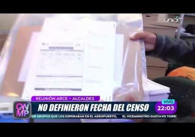 #Bolivia | QueNoMePierda – En Vivo