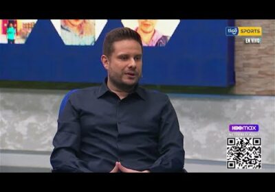 Álex Cabo: “En The Strongest hay un plantel que lucha por un ganarse un puesto”.