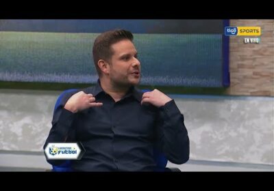 Álex Cabo: “El Pampa se está poniendo el traje de Cristian Díaz y lo está ajustando a sus caract….
