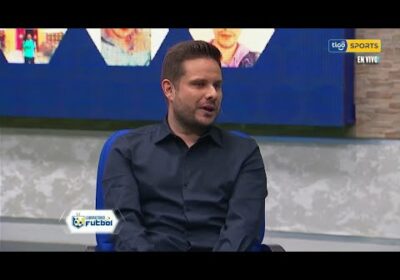 Álex Cabo: “Con Cristian el Tigre era más rígido, ahora con el Pampa se lo ve más suelto”.