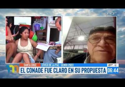 El Conade y  cívicos deciden en unanimidad la propuesta de realizar el Censo para el 2023.