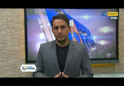 Pablo Fernández: “Qué le pasa al hincha en Santa Cruz que no toleramos el color de otra camiseta”.