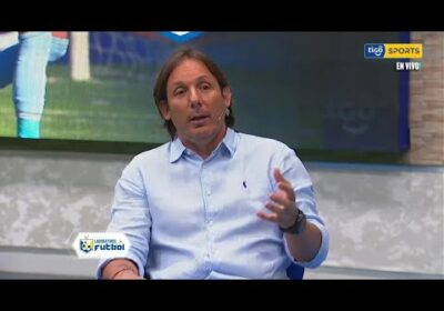 ‘Gato’ Fernández: “El puesto de arquero es el más incómodo, no debería haber rotación en ese puesto”