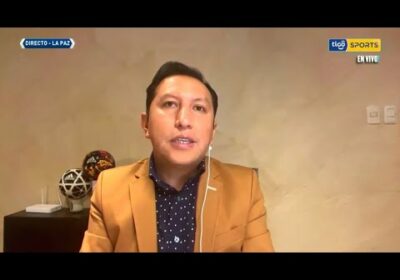 Gonzalo Cobo: “Zago no es de los que se guarda nada al momento de hablar con los jugadores”.