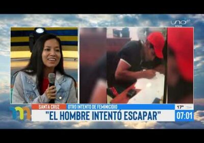 Tentativa de feminicidio: Mujer fue brutalmente golpeada por su concubino.