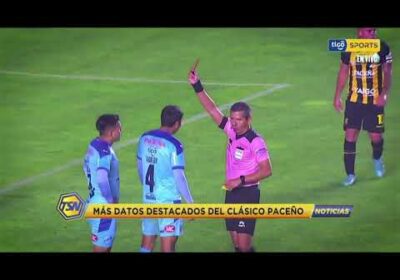 #CopaTigoClausura 🏆 Más datos destacados del clásico paceño.