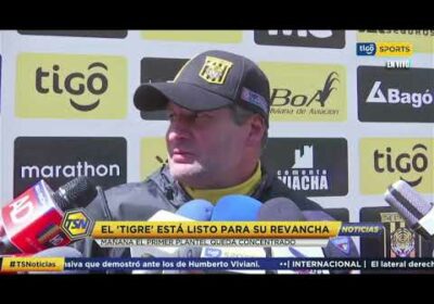 #CopaTigoClausura 🏆El ‘Tigre’ está listo para su revancha, mañana el plantel queda concentrado.