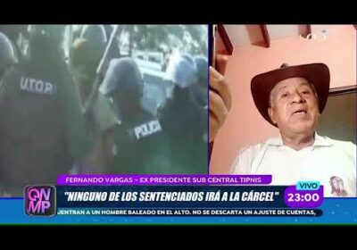 #Bolivia | QueNoMePierda – En Vivo